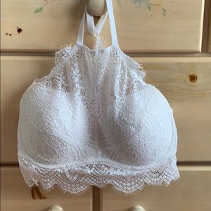 Victoria’s Secret high neck bralette